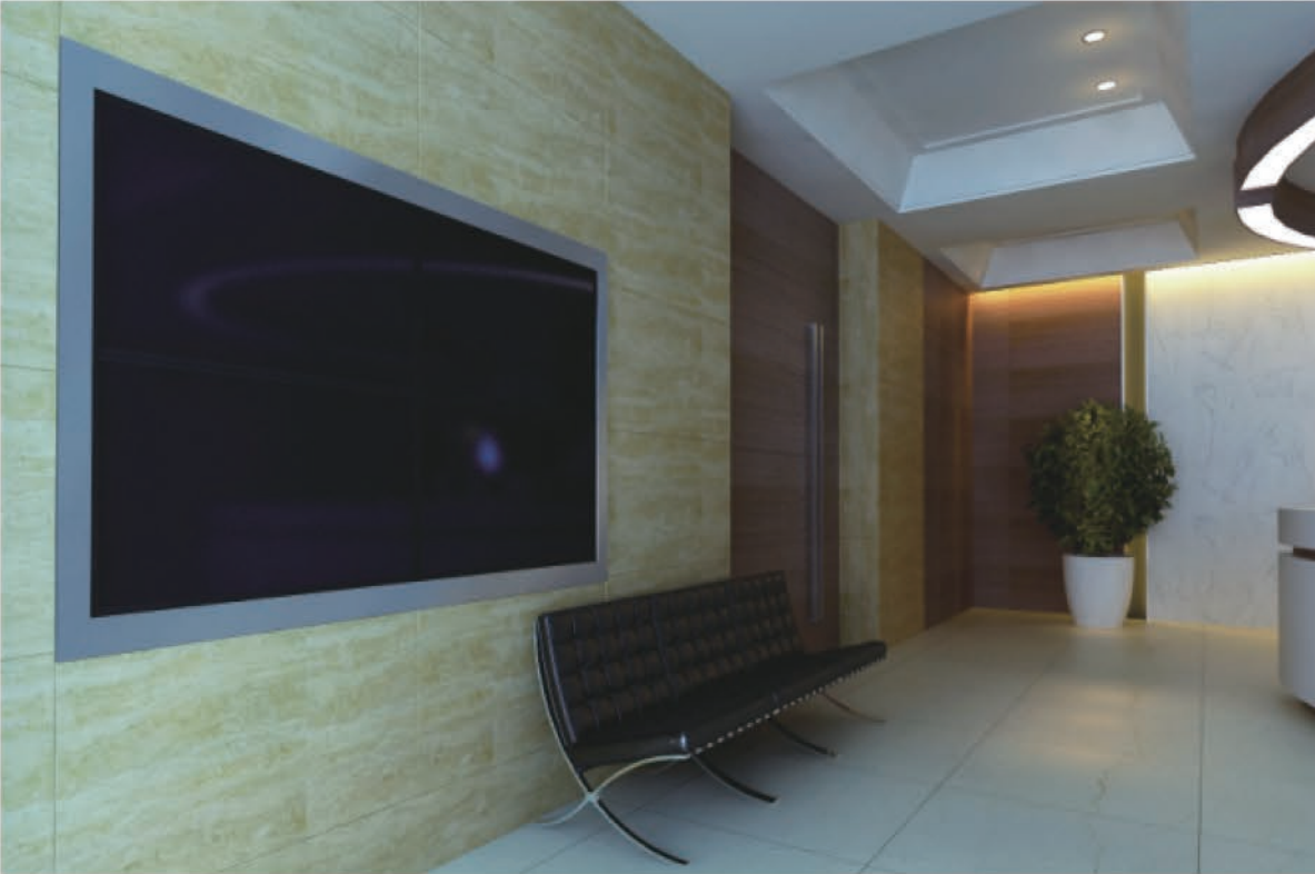中宇慧通 — 展陈篇实景效果图 1