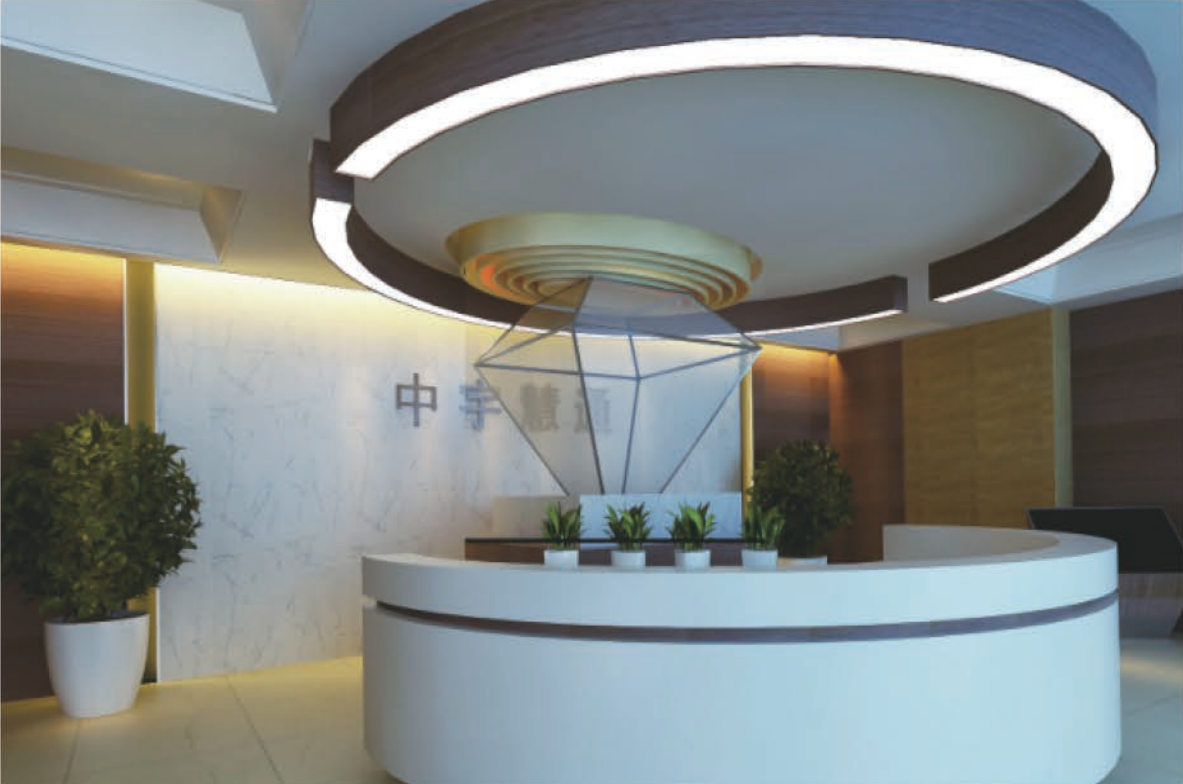 中宇慧通 — 展陈篇实景效果图 2