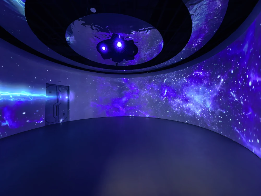 华夏脊梁・科学家功勋馆 — 展陈篇实景效果图 16