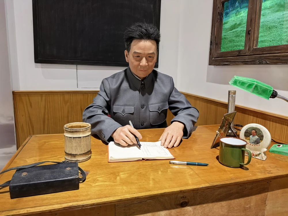 华夏脊梁・科学家功勋馆 — 展陈篇实景效果图 19