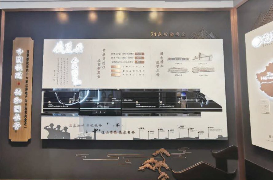中铁建花语堂（山西·太原） — 展陈篇实景效果图 2