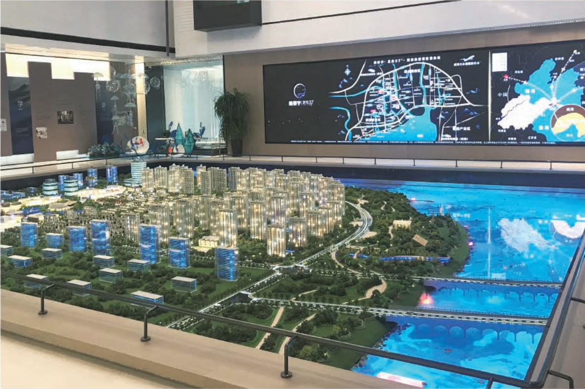 新星宇（山东·威海） — 展陈篇实景效果图 2