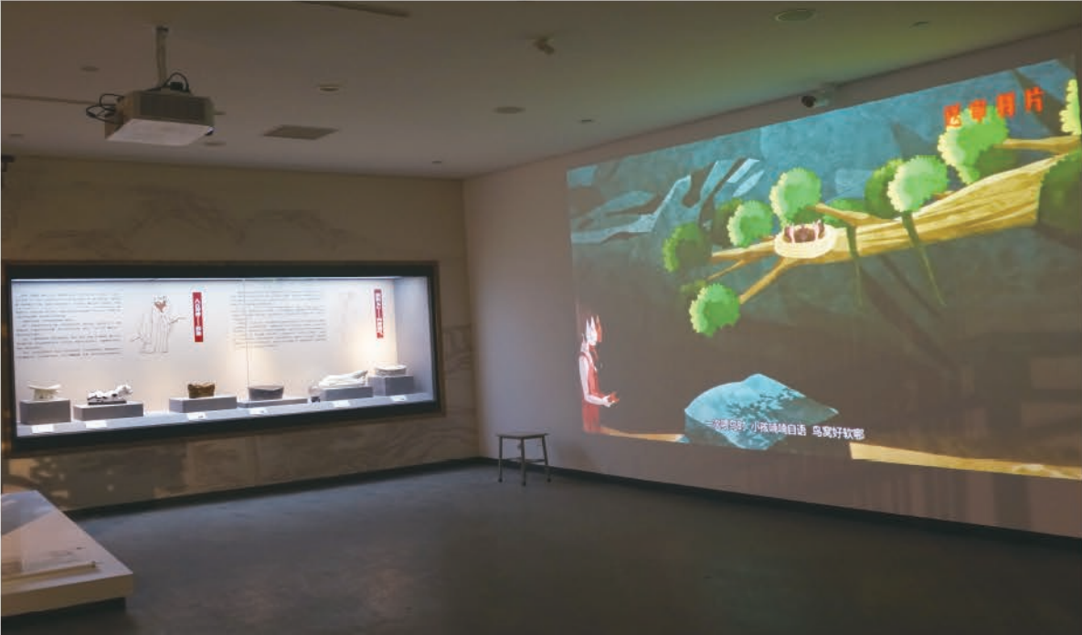 和也觉醒之韵产品主题展厅（浙江·湖州） — 展陈篇实景效果图 4
