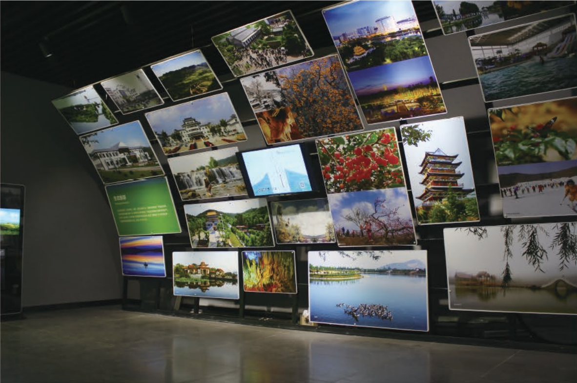 环保教育示范基地（山东·沂水） — 展陈篇实景效果图 3