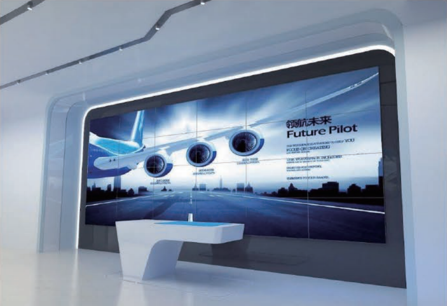 双龙航空港展示中心（贵州·贵阳） — 推荐案例实景效果图 9